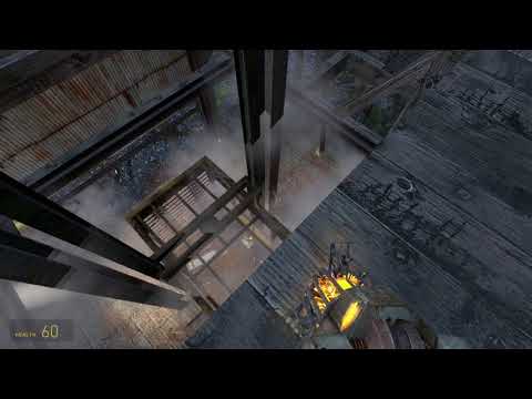 The Best Half Life Elevator