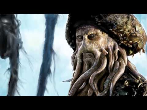 DJ Saturni - Davy Jones Remix techno trance 2012