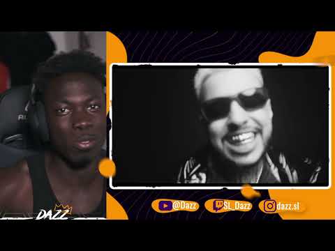 🇬🇼 🇵🇹 Gringo React | SUETH - SUETHSEASON (Official Music Video)
