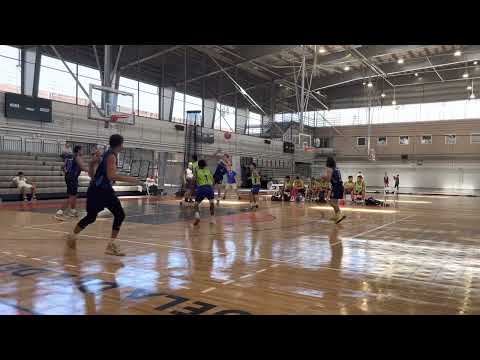 Cacique vs Isla verde q3.5