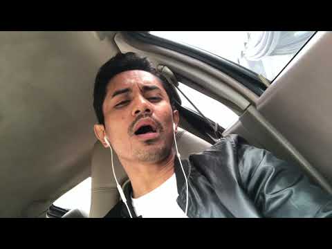 Ku cari damai di hati ( Aaron Abdul Cover )