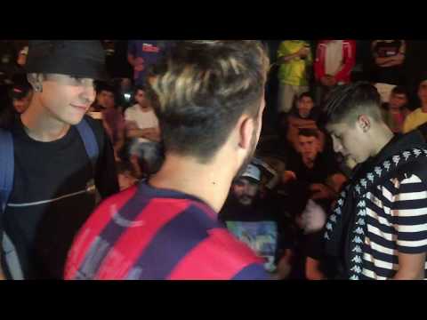 MALTRATO vs FOME vs TARO - 8vos de Final - La SVF Jornada 10 - Torneo a Supremacia 2019