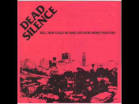 Dead Silence - Chain of thought (hardcore punk Colorado)