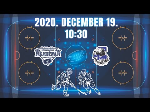 U14 I. | Ifj. Ocskay Gábor Jégkorong Akadémia - MAC Budapest A1