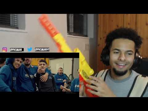 HE DID IT AGAIN!💥🤦🏽‍♂️🇮🇹 *UK REACTION* Rondo - Face To Face (Exposing Me RMX) ITALIAN RAP/DRILL