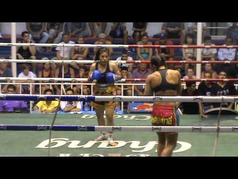 Tali Singpatong round 5, October 12, 2012