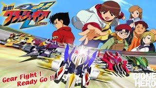 Download lagu JAM Project - Crush Gear Fight (Clone Hero) mp3