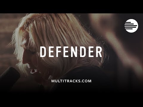 Rita Springer - Defender (MultiTracks Session)