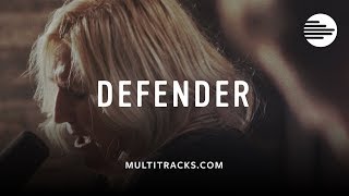 Video thumbnail of "Defender - Rita Springer (MultiTracks.com Sessions)"