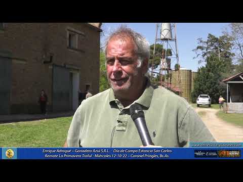 30-09-22 - Enrique Adrogué - Ganadera Azul S.R.L. - Día de Campo Estancia San Carlos