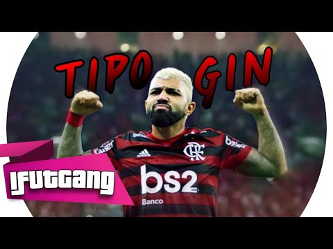 GABIGOL - TIPO GIN E ELA TÁ MOVIMENTANDO ( MC KEVIN O CHRIS )