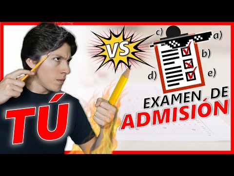 📝 10 Techniques for STUDYING and PASSING an ADMISSION EXAM | (Study Techniques #10)