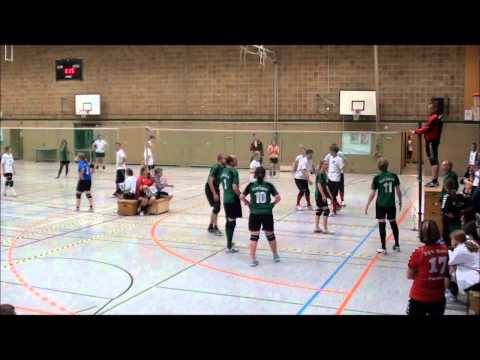 Indiaca SG SylbachPivitsheide - Team Deutschland; Kamen Open 2013 Viertelfinale