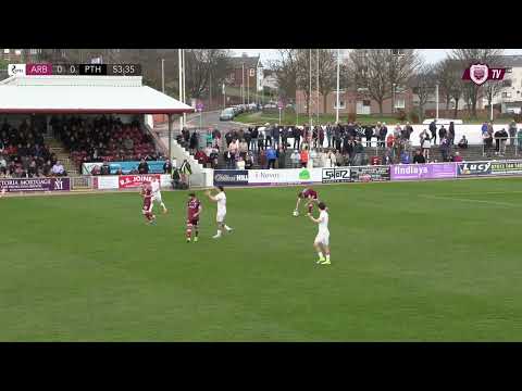 FC Arbroath 0-0 FC Partick Thistle Glasgow
