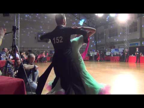 GPP FTS Koronowo 2014 16-18 ST Finał Slowfox