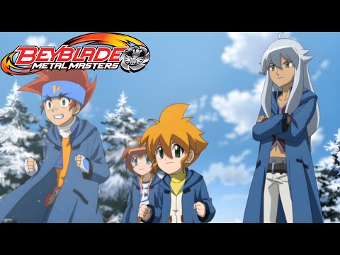 Beyblade: Metal Masters | Im frostigen Russland - Folge 13 | HD - Deutsch