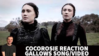 Cocorosie Reaction - Gallows Song/Video Reaction!