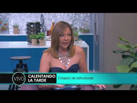 Sonia Valentín - Calentando La Tarde - Colapso de Estructuras