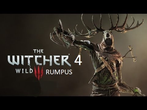 The Witcher 4