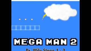 Mega Man 2 - Dr Wily Stage 1 - 2 by The Greatest Bits