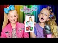 Calling JoJo Siwa In Real Life OMG She Answers Skit