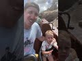 MY 2 YEAR OLD RIDES SEVEN DWARFS MINE TRAIN! #disney #magickingdom #rollercoaster