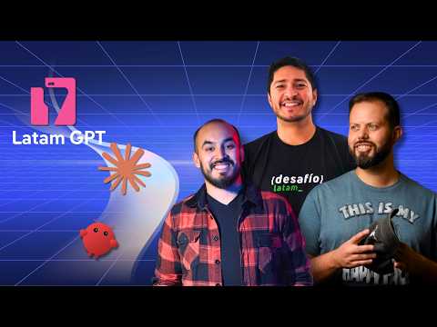 Miniatura del episodio 3: LatamGPT, IA en el Pentágono y el Futuro del Empleo