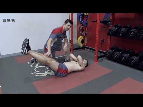 SSC Sports Medicine Groin Lab - Abdominal Series