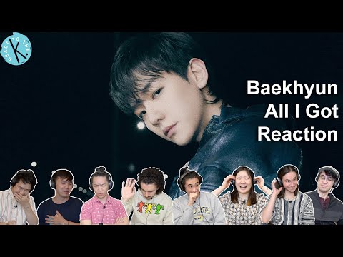 Classical & Jazz Musicians React: Baekhyun 'All I Got'