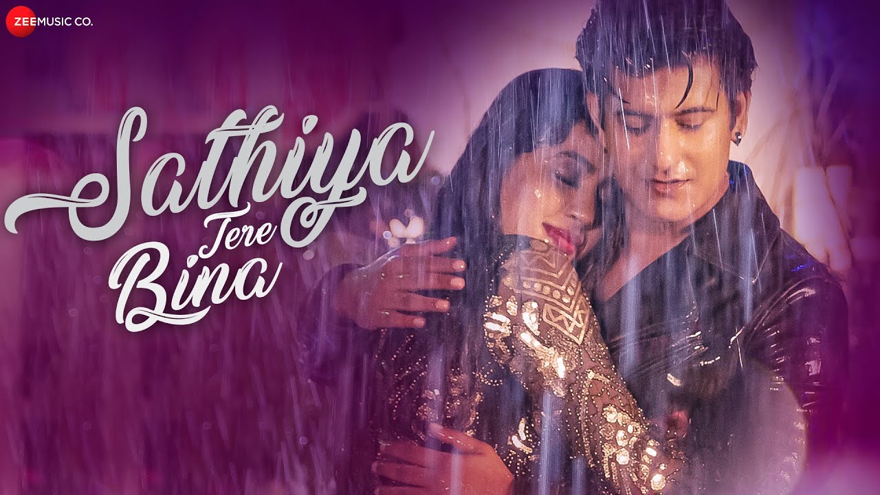 sathiya tera bina lyrics new hindi song