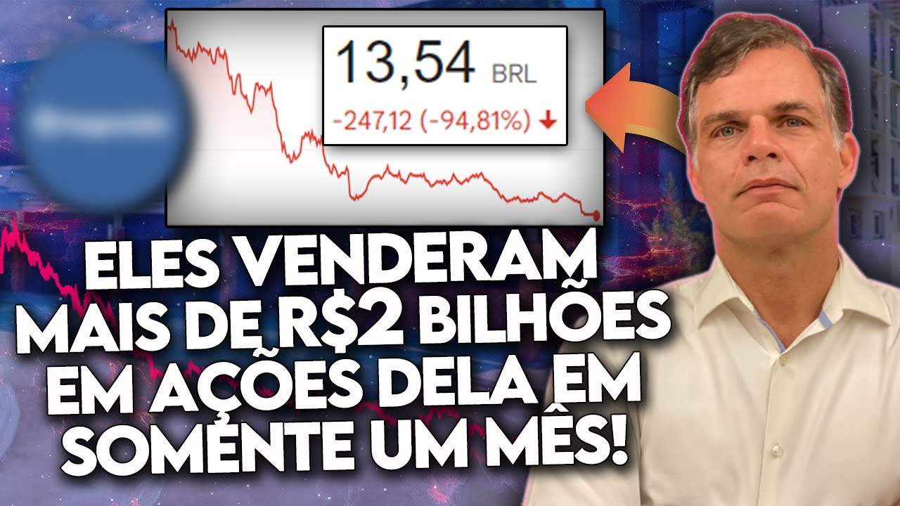 Conheça as 10 MAIORES POSIÇÕES da SQUADRA de Guilherme Aché (Como está a CARTEIRA em JUNHO) - TOP 10