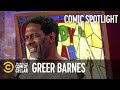 Getting Rescued By A Black Woman In The Subway Greer Barnes This Week At The Comedy Cellar
