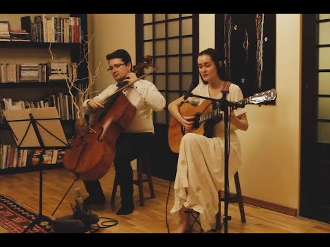 Elven Bird - Franz  ( acoustic live session )
