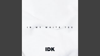 In My White Tee