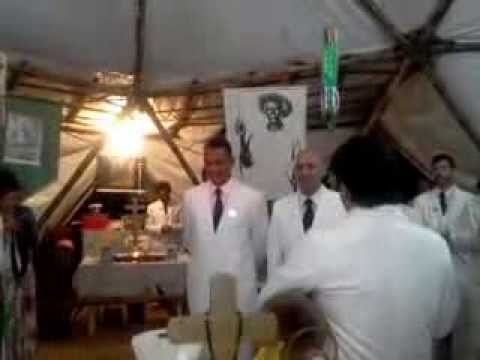 Fardamento - Júlio e Fábio - Céu de São Lourenço da Mata - 07/12/2013