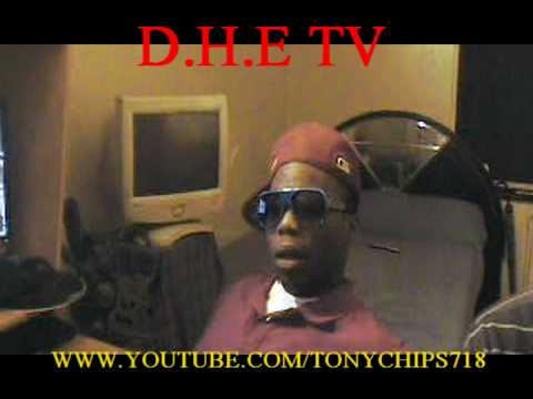 DHE TV-I.K.E OF FULLY LOADED (BABS BUNNY'S ARTIST)