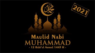 Download lagu Story WA Ucapan Maulid Nabi Muhammad SAW 1443 2021... mp3