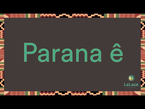 Paraná ê