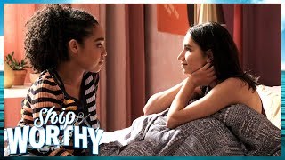 Why We LOVE Kadena (The Bold Type's Kat Edison + Adena El-Amin) | Shipworthy video