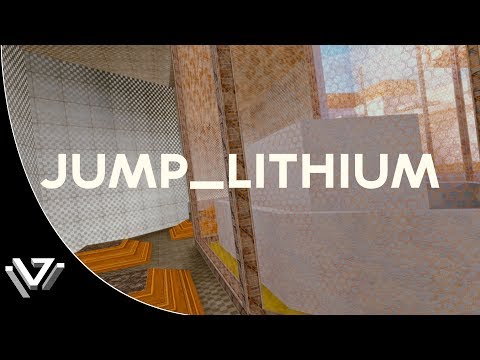 Beginnings 5 Map showcase - jump_lithium by 879m