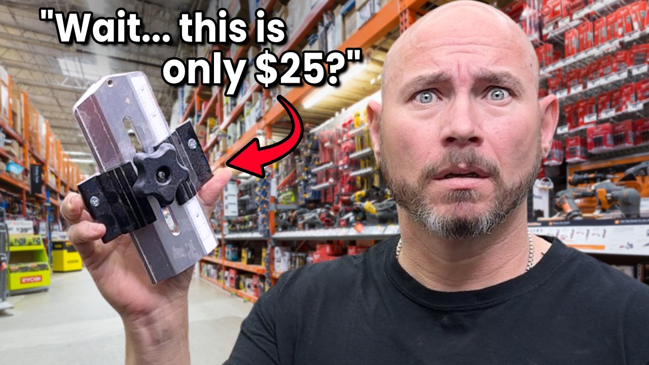 This $25 Tool Is FLYING Off the Shelf at Home Depot