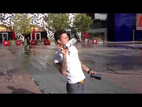 Daniel Webb - Flair - 360° shot.