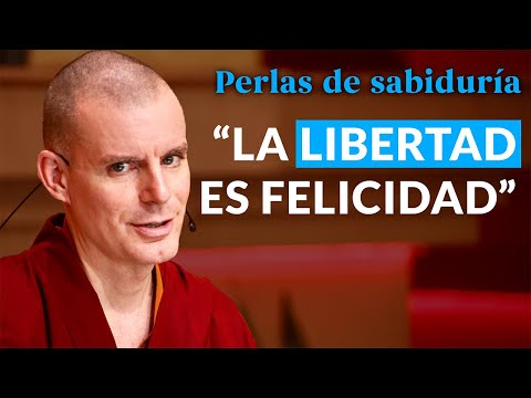 La Libertad es Felicidad - Perlas de Sabiduría [Lección 1] (PARTE 1)| Lama Rinchen