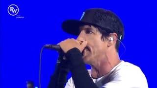 Red Hot Chili Peppers - Aeroplane - Live at Rock Werchter - 2016