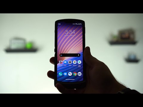 Motorola Razr 5G Review: Foldable Nostalgia