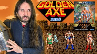 Let's Play Golden Axe 1989!