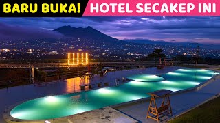 HOTEL MURAH DENGAN VIEW TERGILA DI PUNCAK...! Wind Hill Mountain View Resort | Hotel bagus di puncak