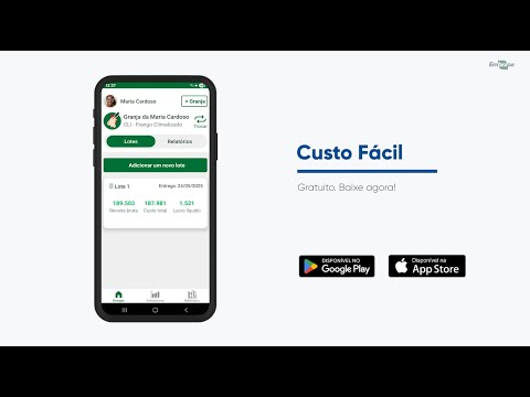 Custo Fácil