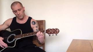 How To Play I Don't Eat Animals By Melanie Safka On Guitar