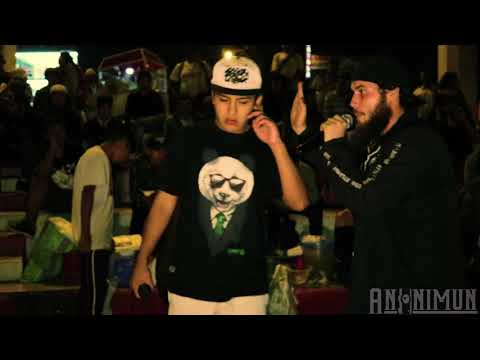 Ramset vs Pacca - 4ta Edición Especial - 2018 - RapStyle